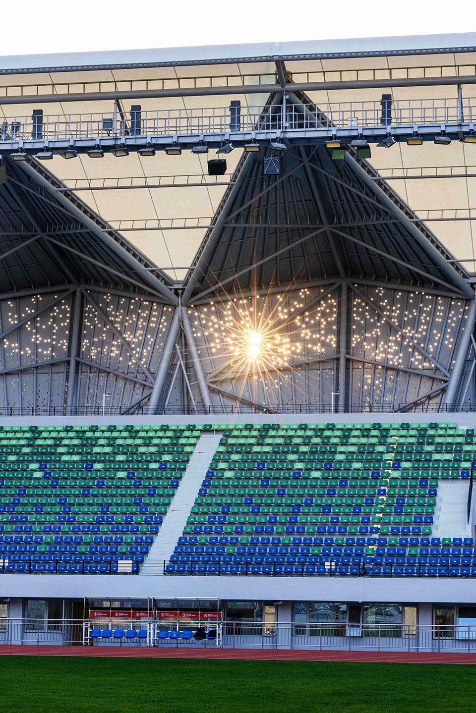 Santai Stadium