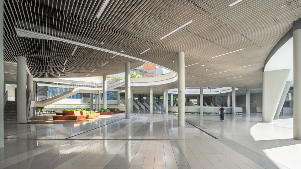 Shenzhen Hongling Education Group Huafu Experimental School