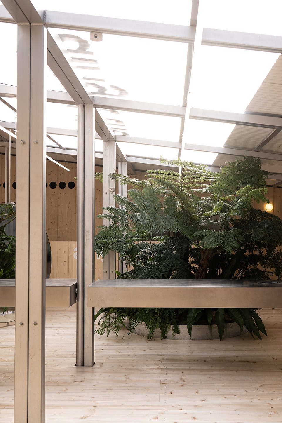 alright then pop up store by 0321studio