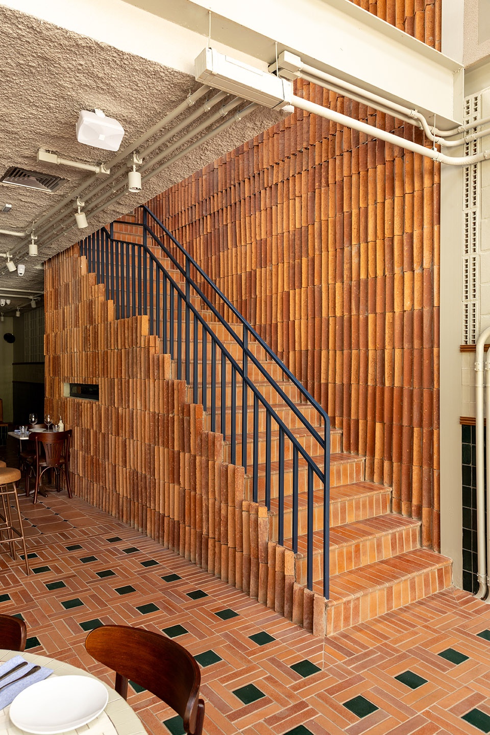 casa baruk restaurant by memola estudio