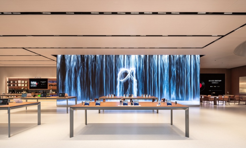honor global flagship by various associates