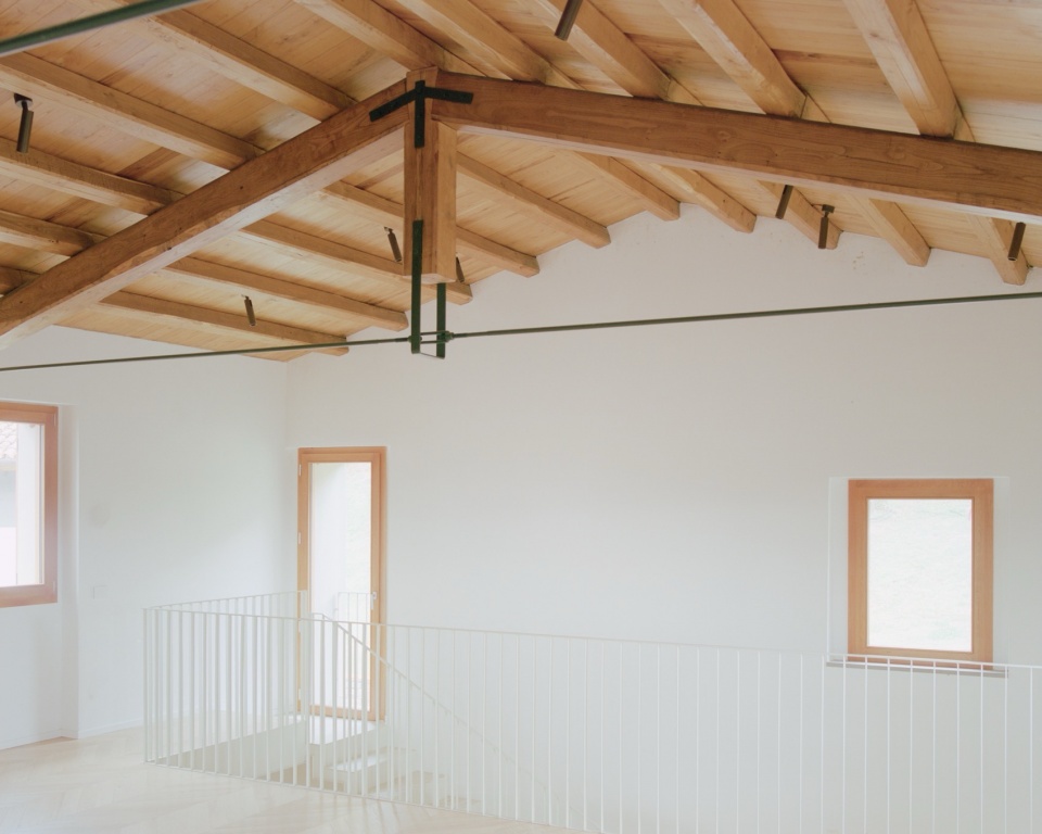 EFFEVU HOUSE by ellevuelle architetti