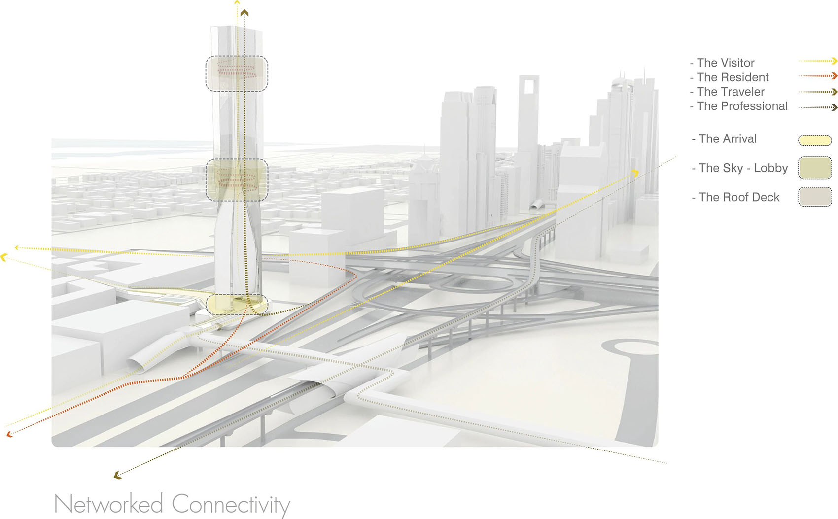 Wasl Tower