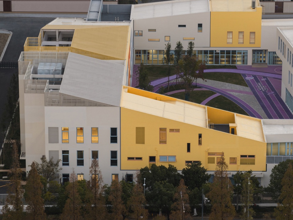 block kindergarten by soba