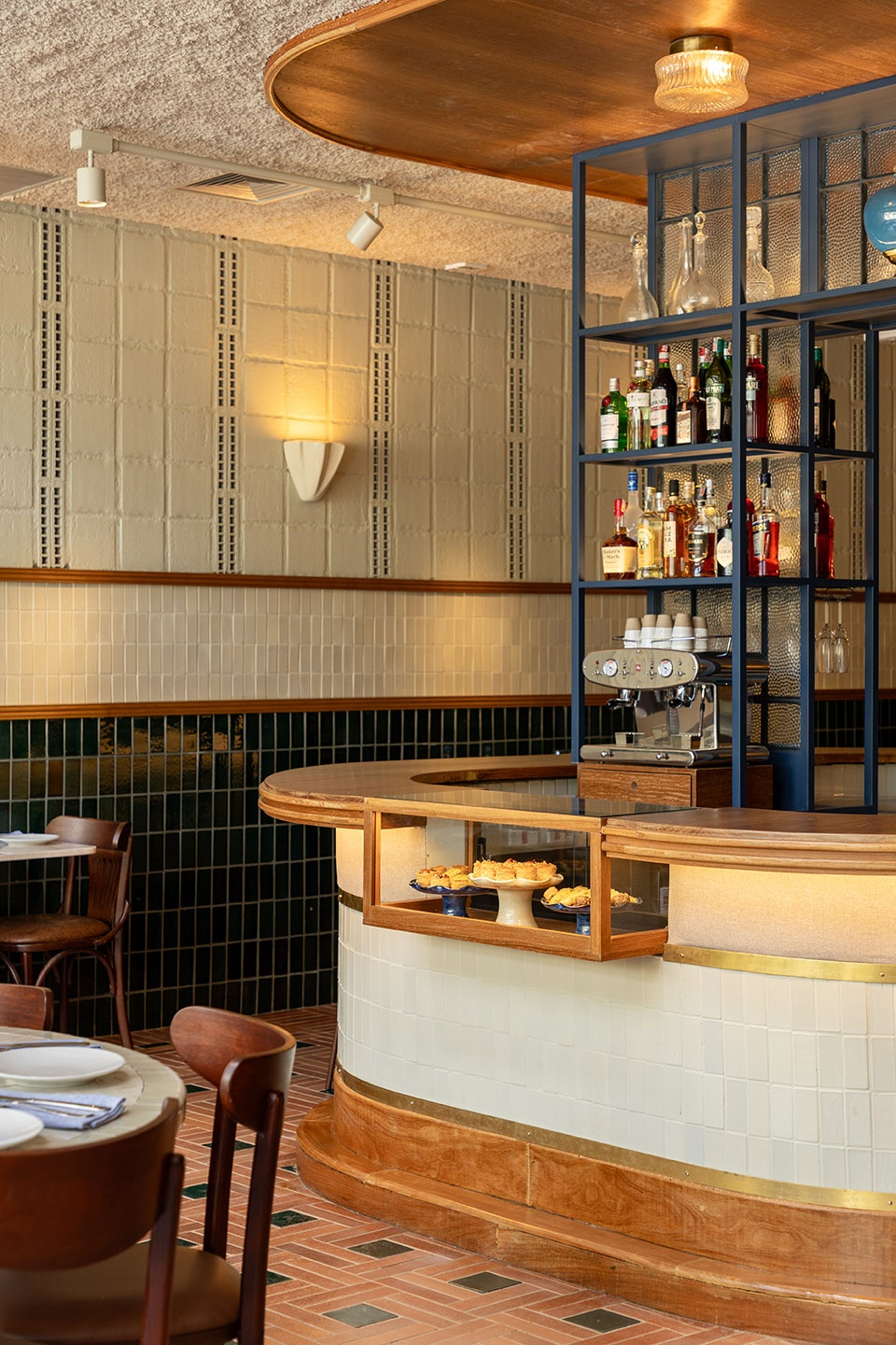 casa baruk restaurant by memola estudio