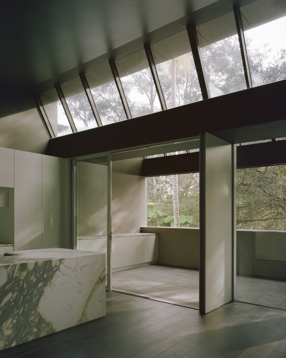 lane cove house by lachlan seegers architect