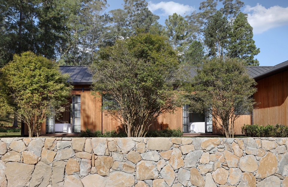 loc country house by dado castello branco arquitetura
