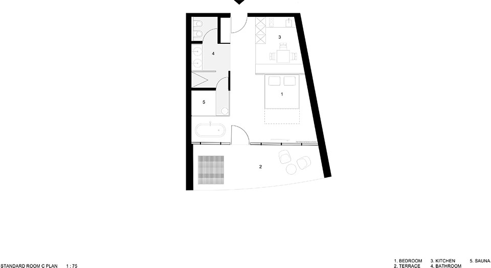 olm natural escape eco apparthotel by andreas gruber architekten