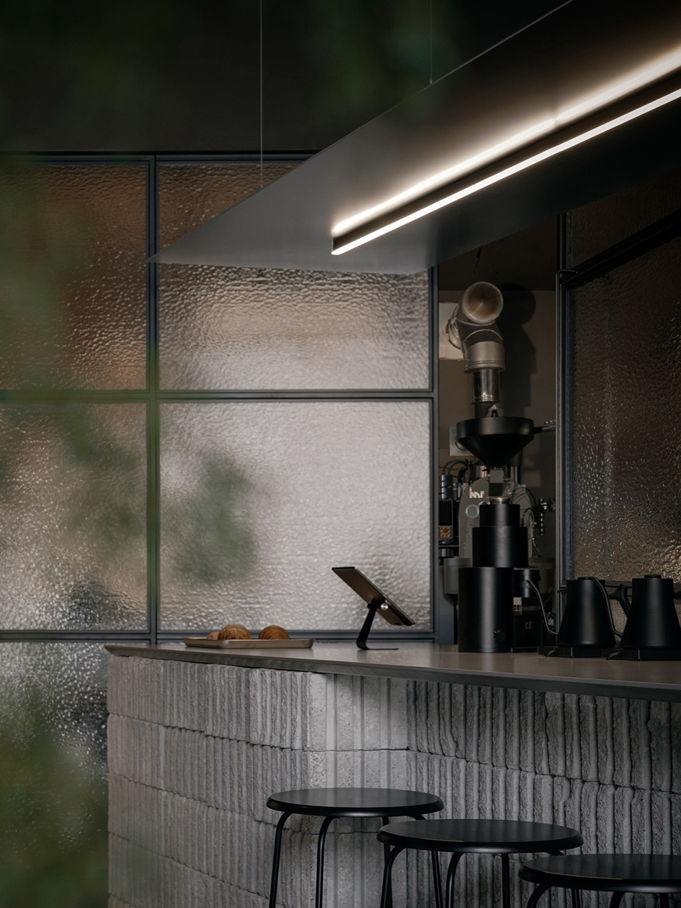 Cafe Even by Future Simple Studio