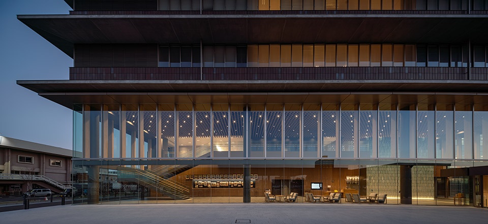 Gifu Prefectural Office
