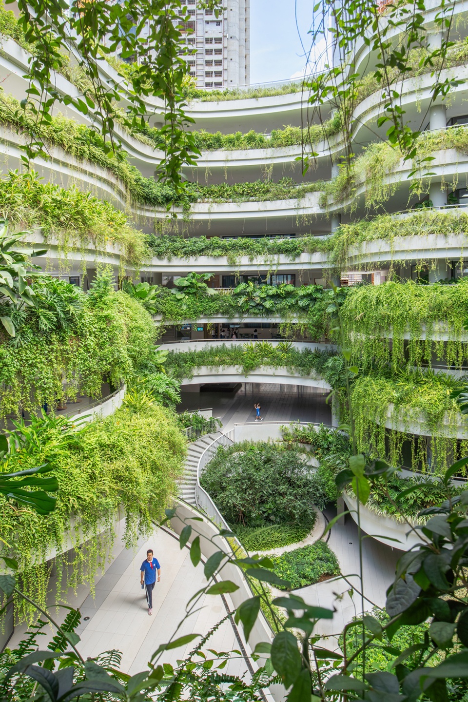 Shenzhen Hongling Education Group Huafu Experimental School