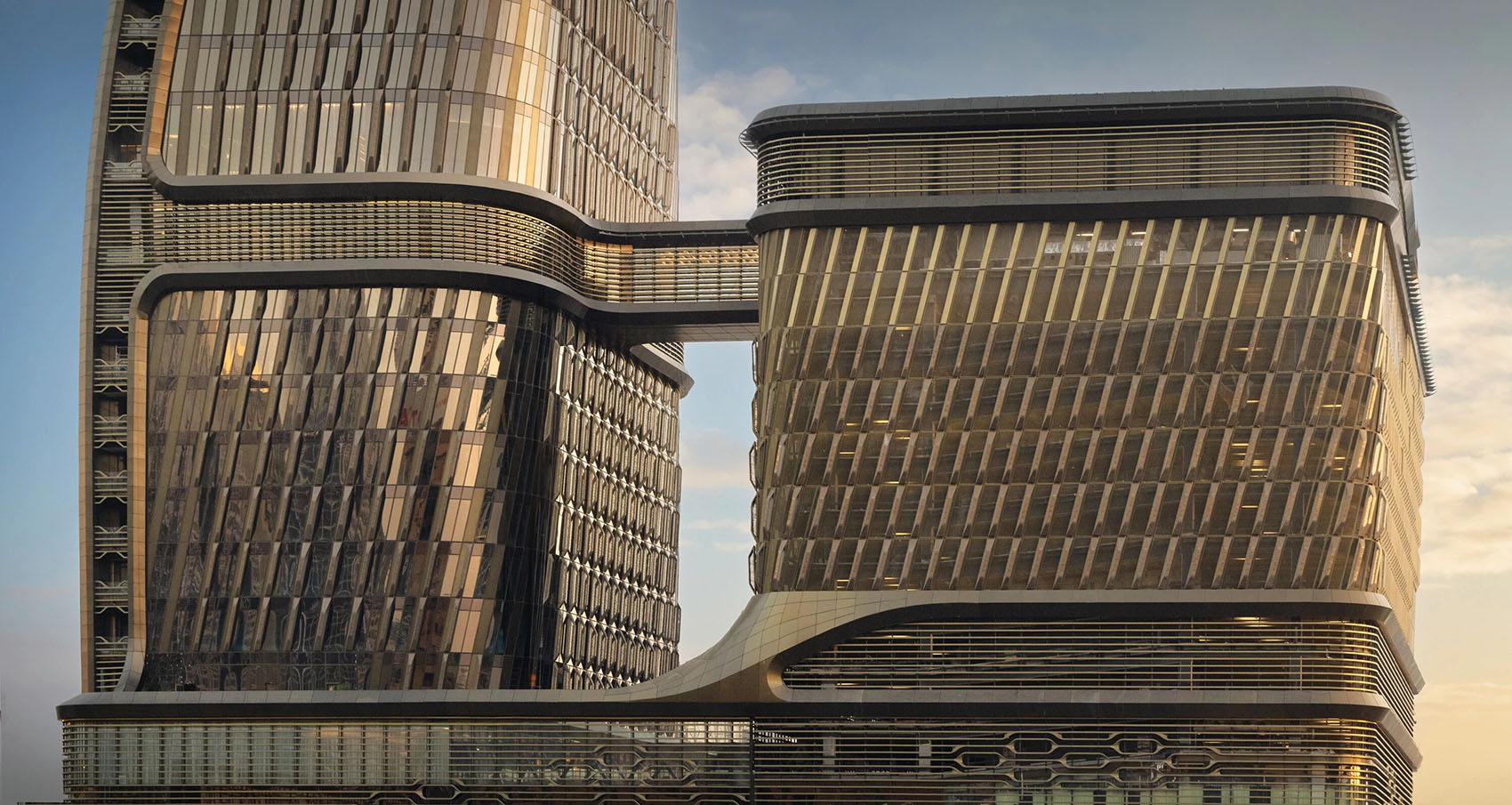 Wasl Tower