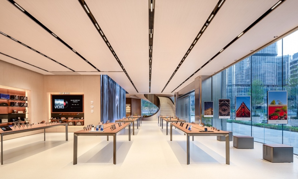 honor global flagship by various associates