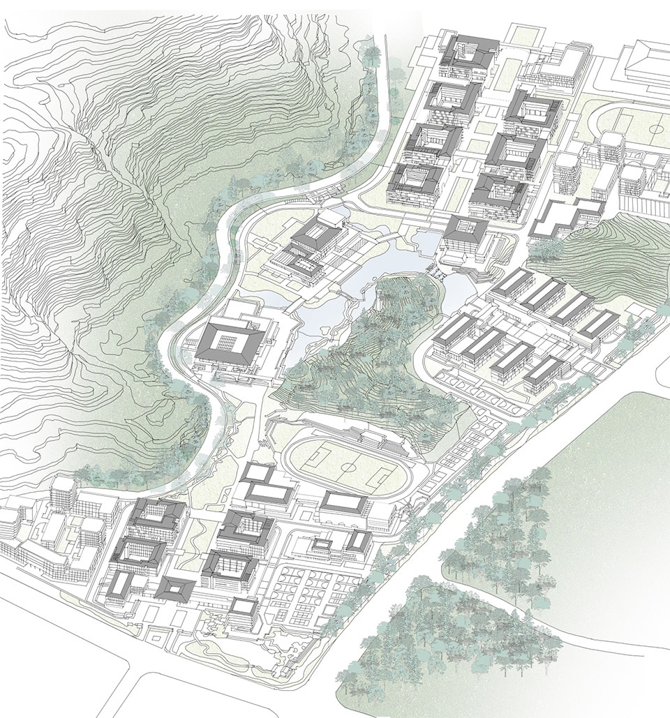 huzhou university by gad