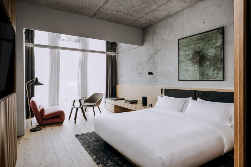 nobu hotel warsaw by anna antovska