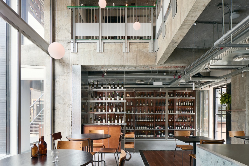 spring patio by amass