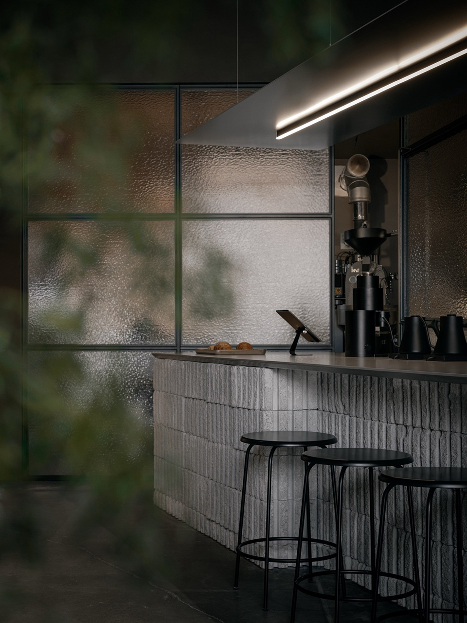 Cafe Even by Future Simple Studio