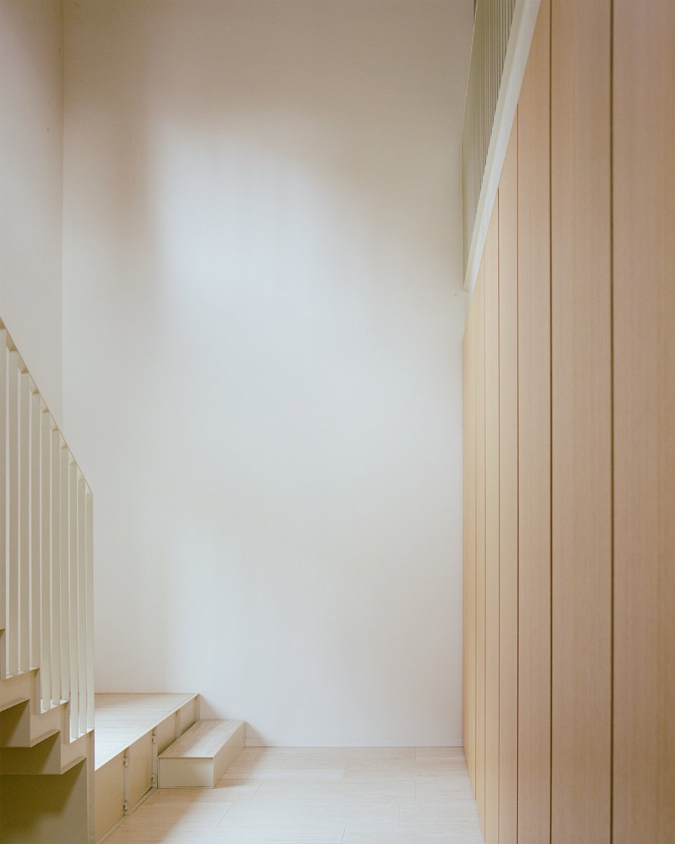 EFFEVU HOUSE by ellevuelle architetti