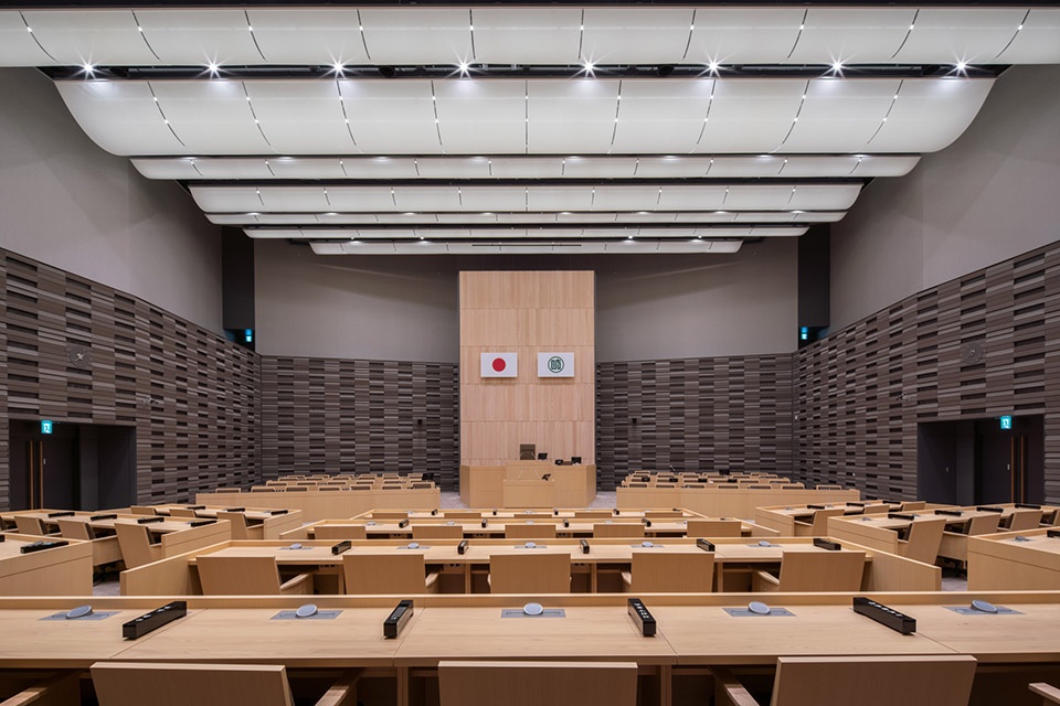 Gifu Prefectural Office