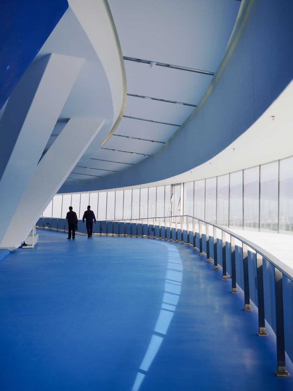 Hainan Science Museum designed by MAD Completed