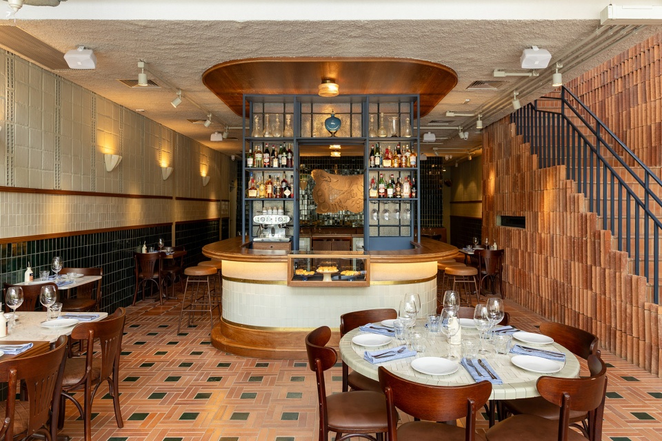 casa baruk restaurant by memola estudio