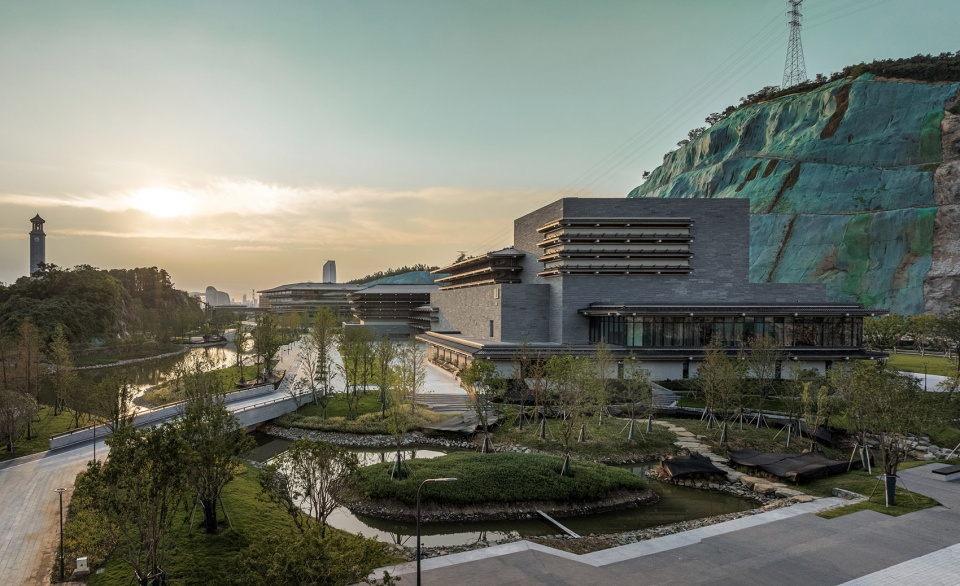 huzhou university by gad