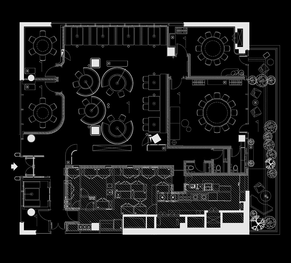 red hotpot by jingle design