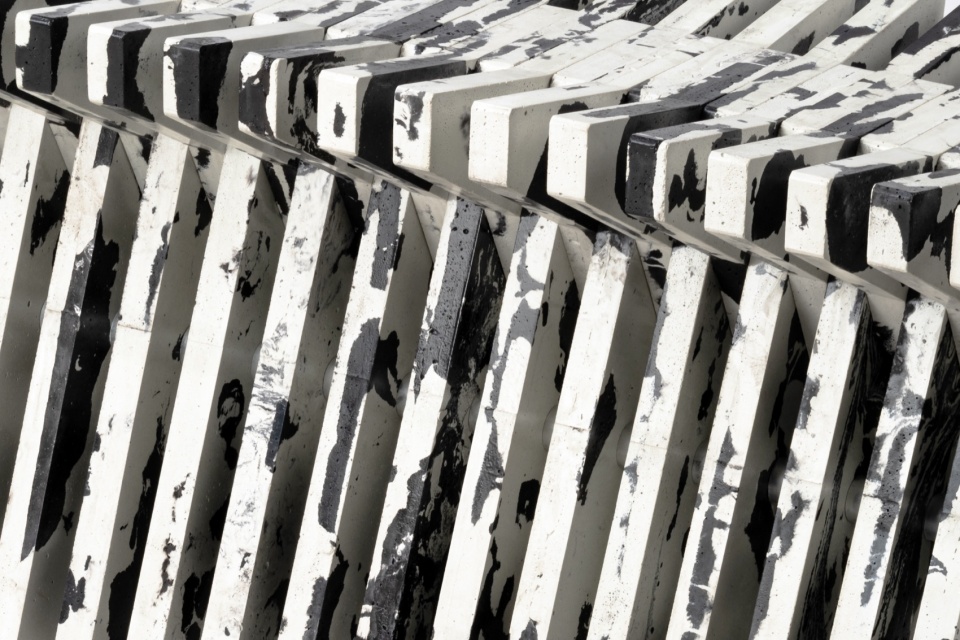 the second mine by bentu design