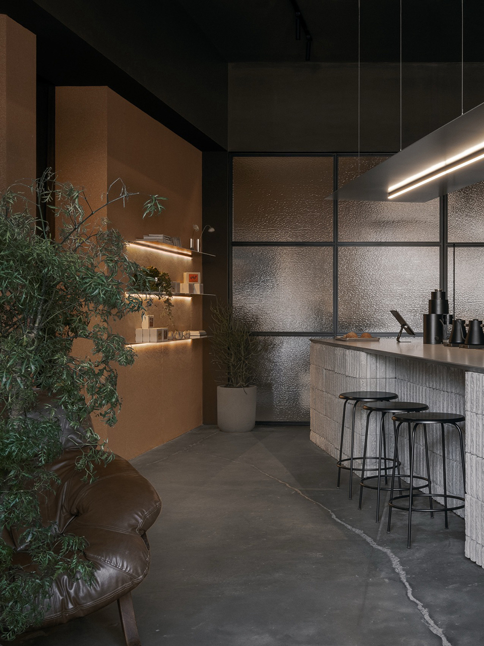 Cafe Even by Future Simple Studio