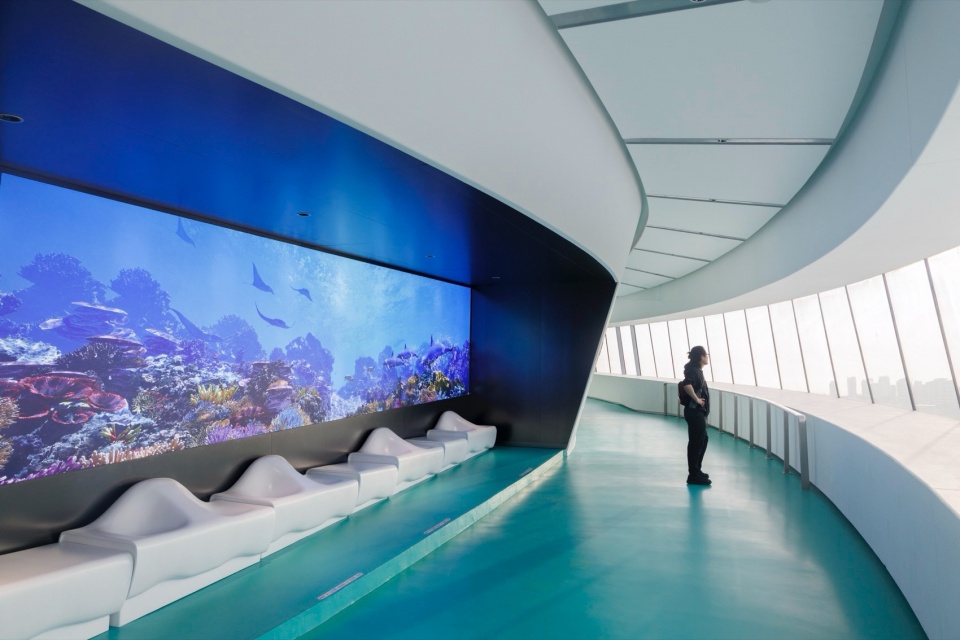 Hainan Science Museum designed by MAD Completed
