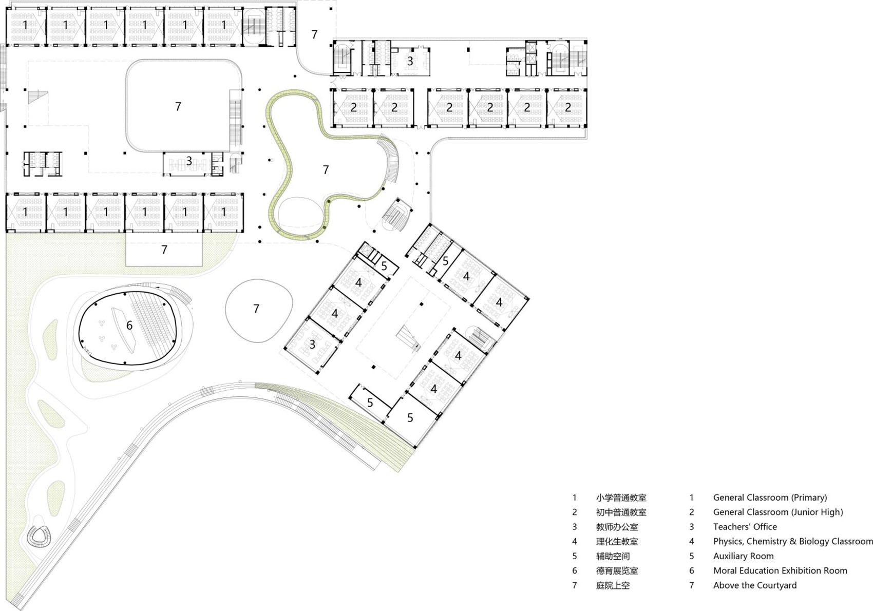 Shenzhen Hongling Education Group Huafu Experimental School