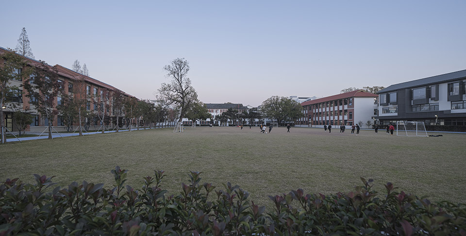 Suzhou High School Zhengyi Campus