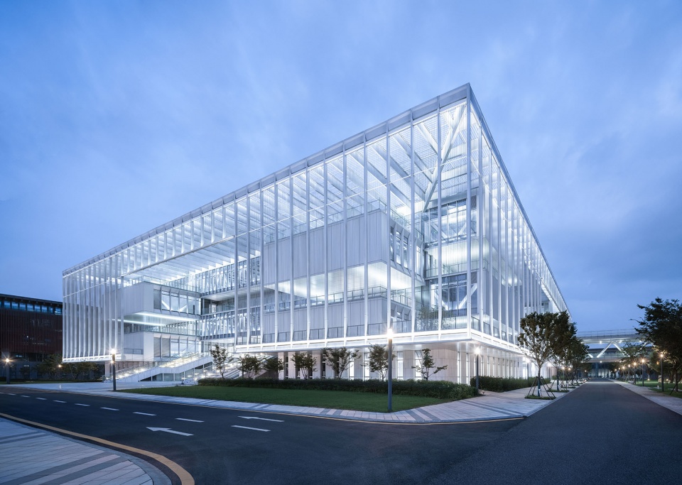 Training Center of National Cybersecurity Talent and Innovation Base