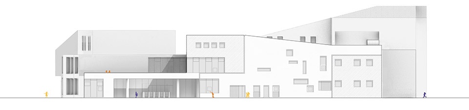 block kindergarten by soba