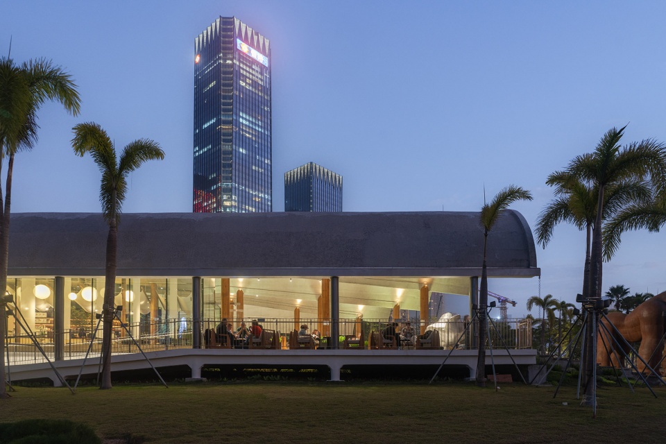 fusan cafe by jingyan