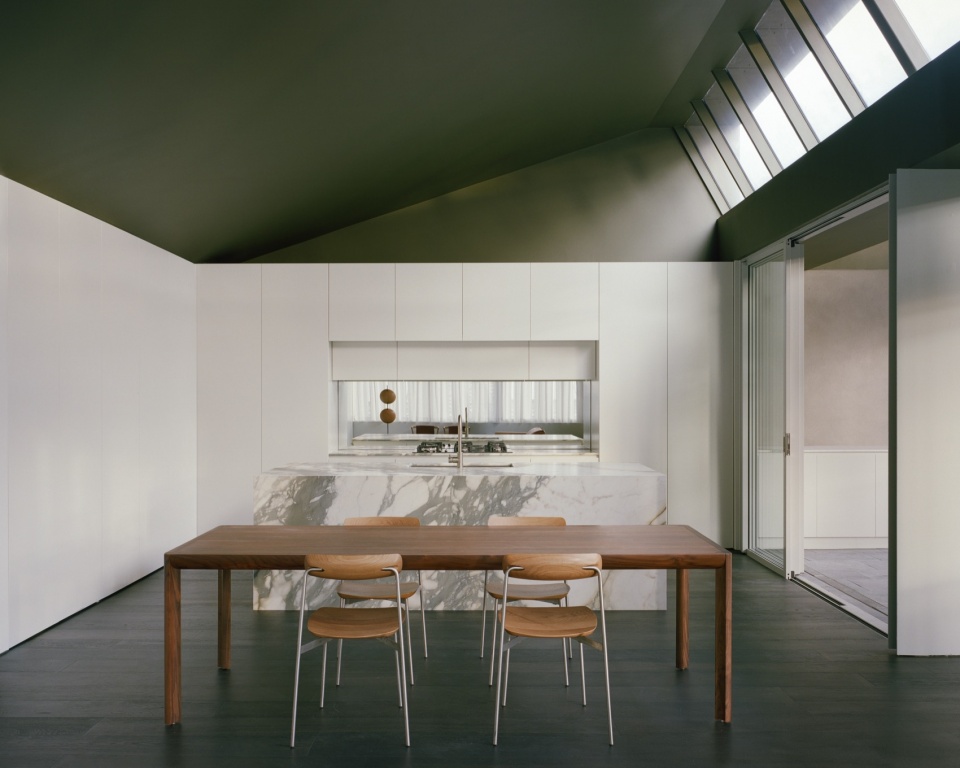 lane cove house by lachlan seegers architect