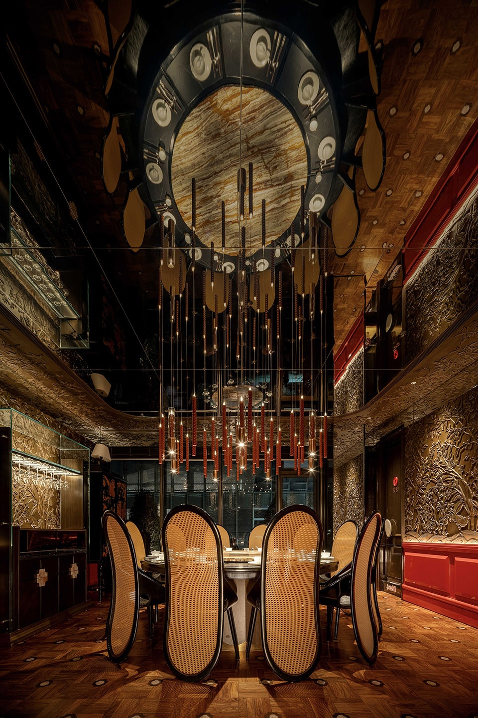 red hotpot by jingle design