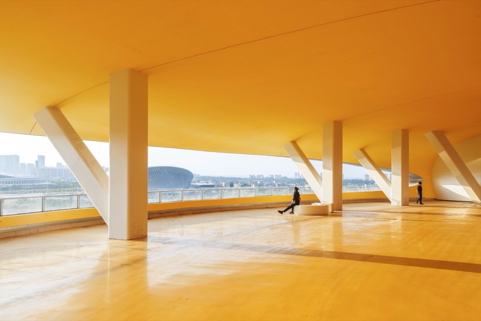Hainan Science Museum designed by MAD Completed