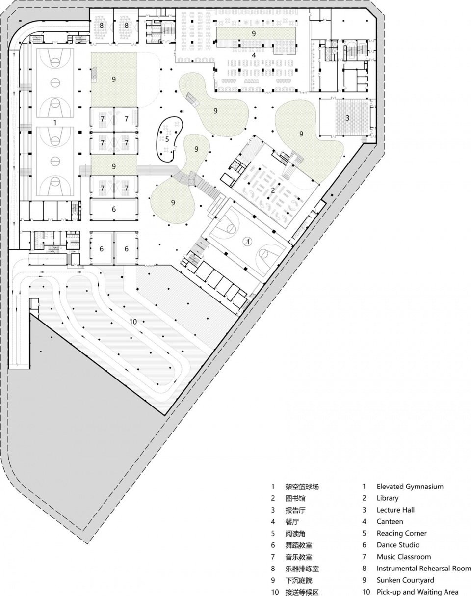 Shenzhen Hongling Education Group Huafu Experimental School
