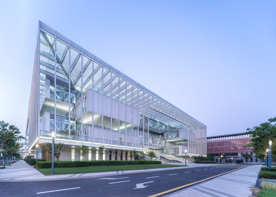 Training Center of National Cybersecurity Talent and Innovation Base
