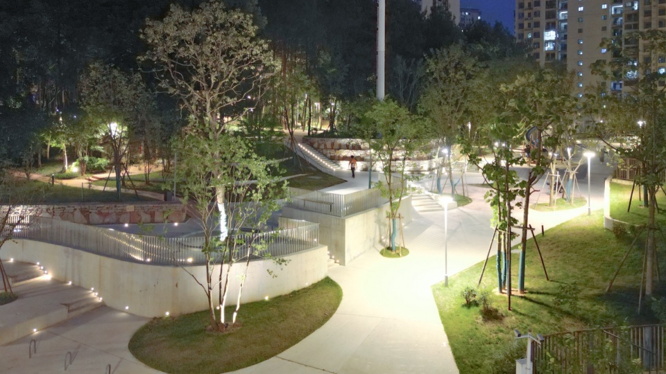 after school pine woods park by office fuli