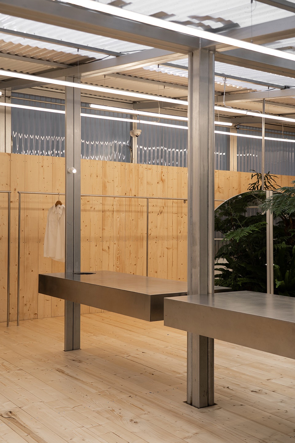 alright then pop up store by 0321studio