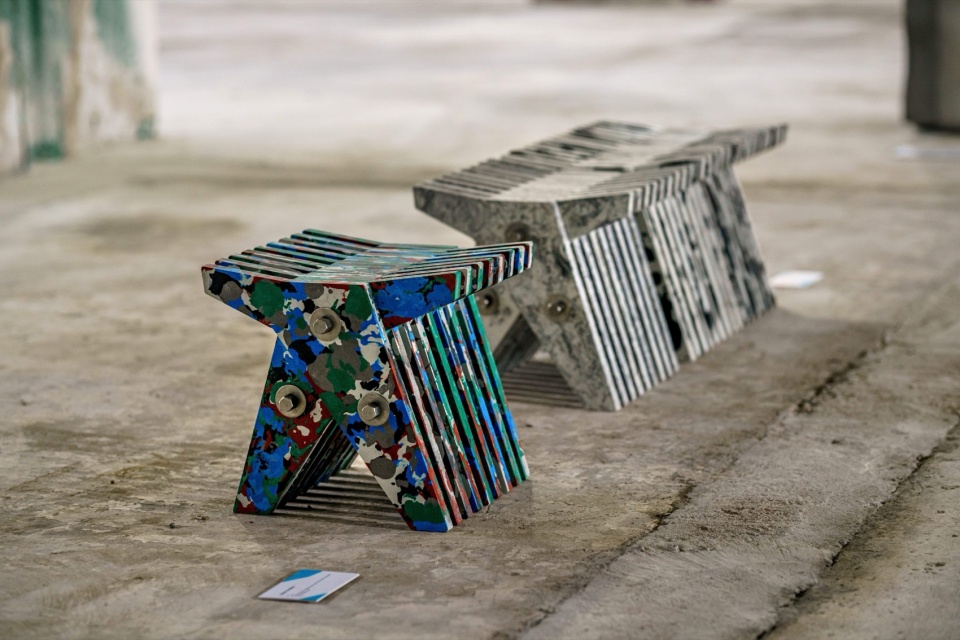 the second mine by bentu design