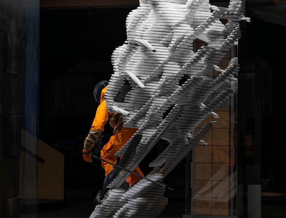 ARCTERYX 2025FW 7P Window DP Design