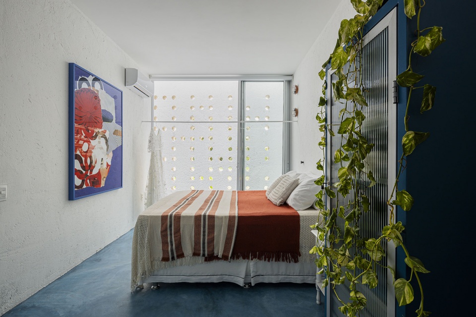 CASA BRANCA by NEBR Arquitetura