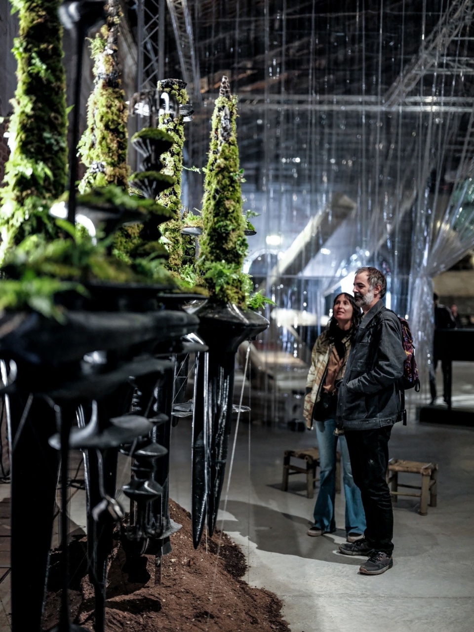 CO EXIST China Pavilion At The 19Th International Architecture Exhibition La Biennale Di Venezia