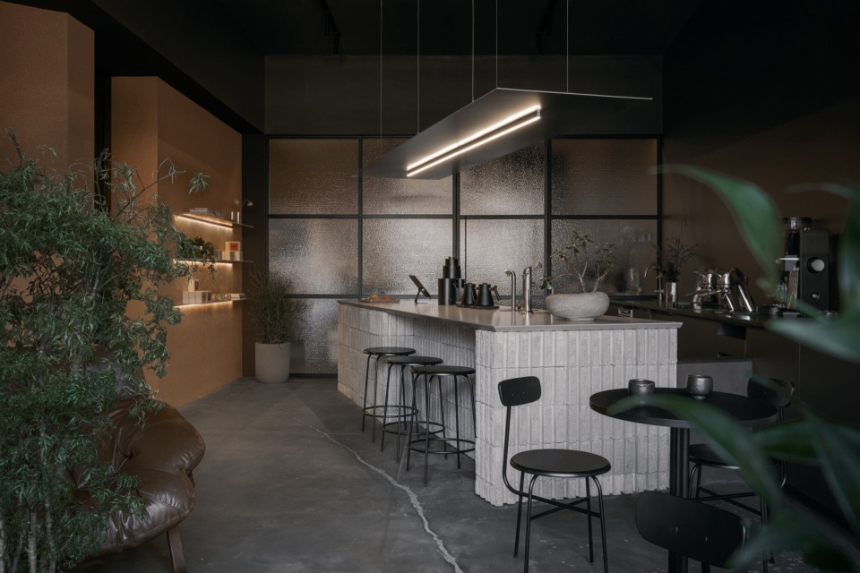 Cafe Even by Future Simple Studio