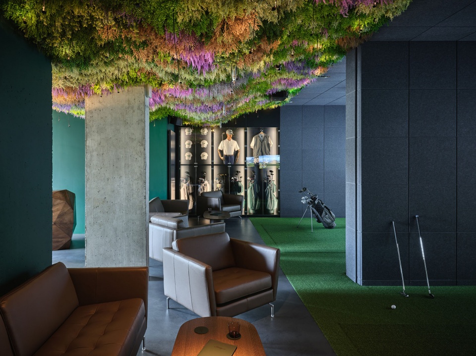 Mulligan Golf Bar