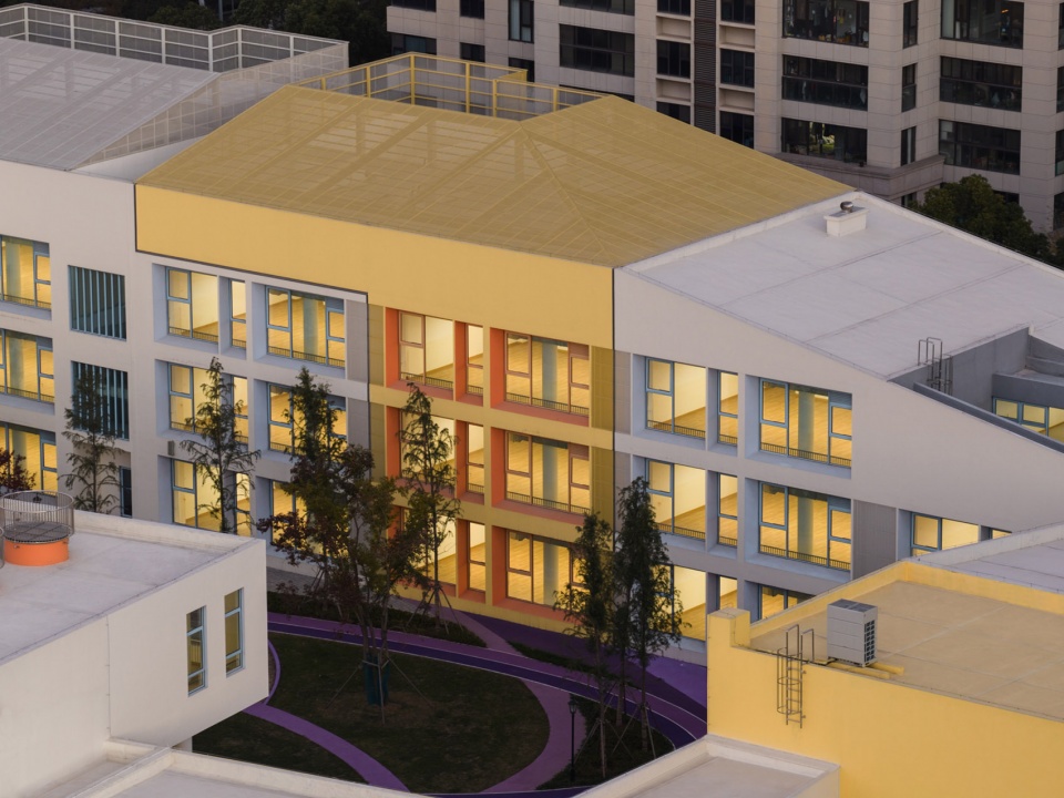 block kindergarten by soba