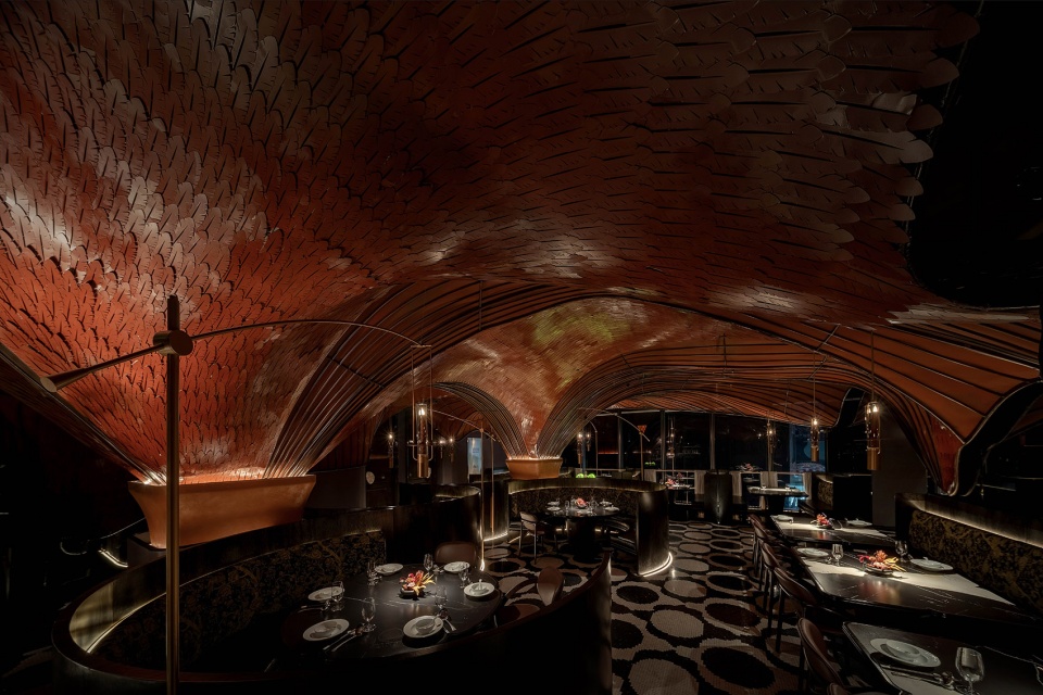 red hotpot by jingle design